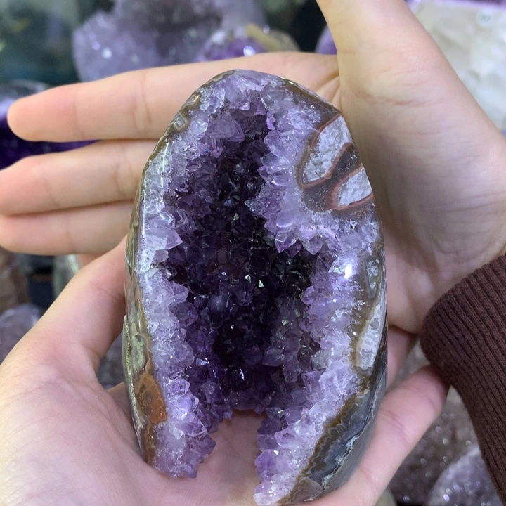未镶嵌大型摆件（非配饰）水晶