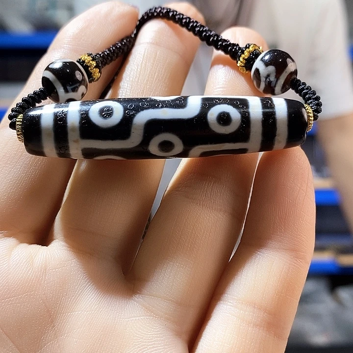 玛瑙/玉髓未镶嵌颈饰34多样性发其一