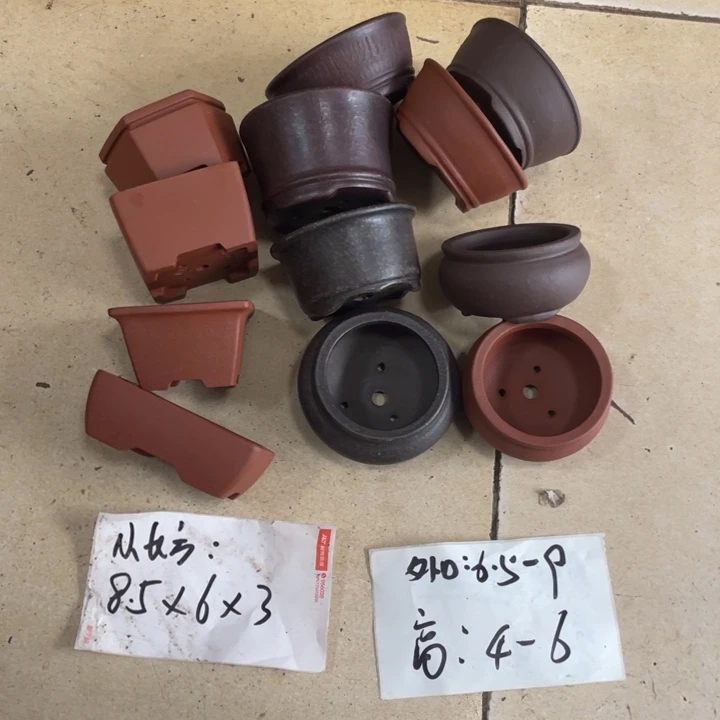 花盆紫砂紫砂花盆012