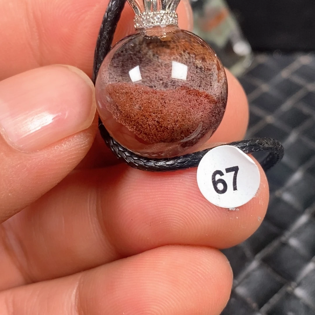 未镶嵌颈饰水晶水晶