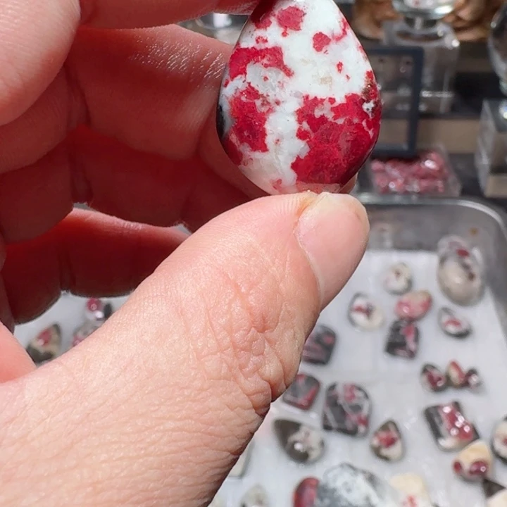 天然辰砂创***坊朱砂原。