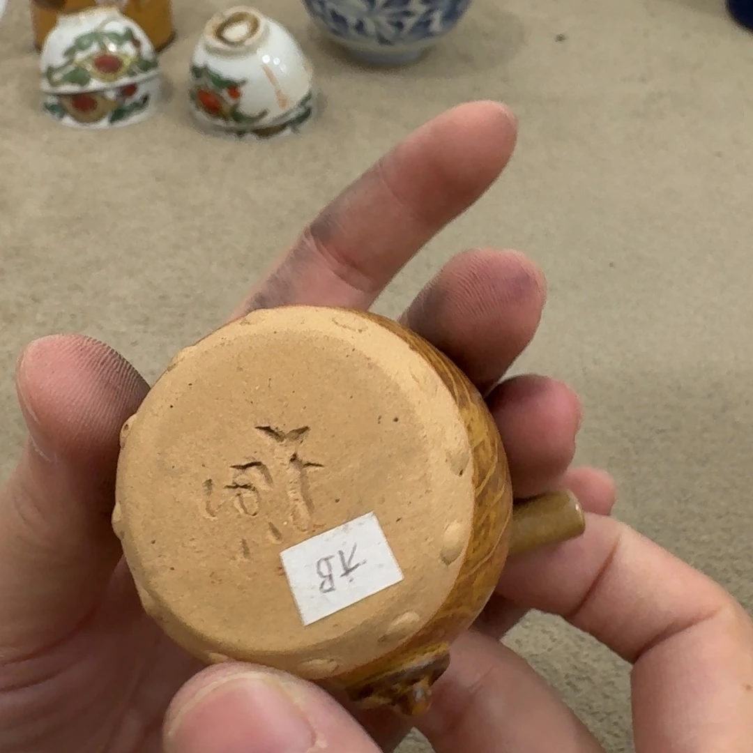 非常好用漂亮的茶具