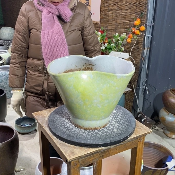 花盆口26高20～～～～～