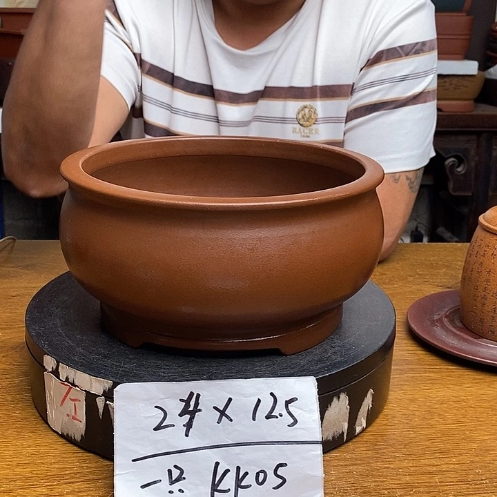 紫砂货号一只KK005