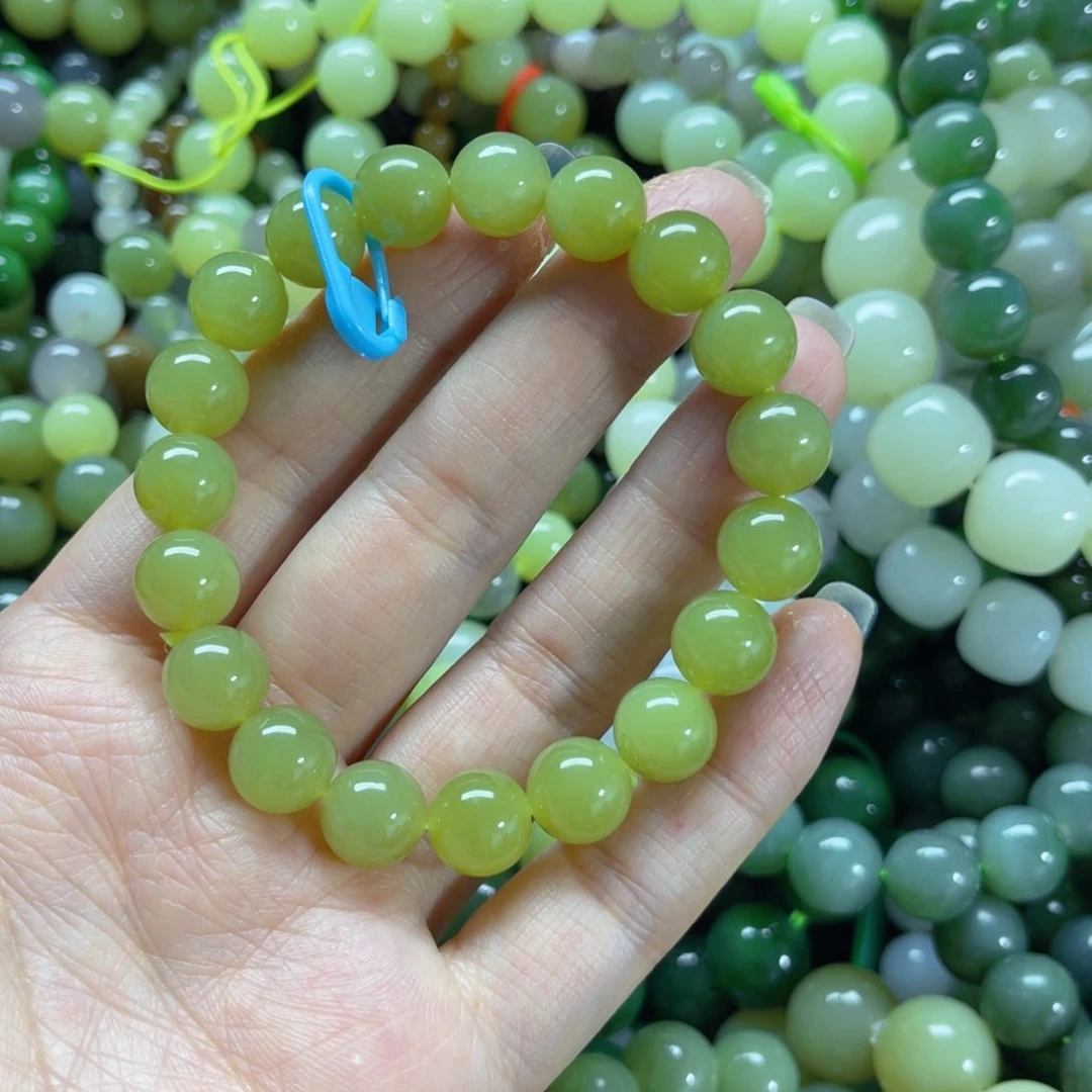 手链未镶嵌和田玉