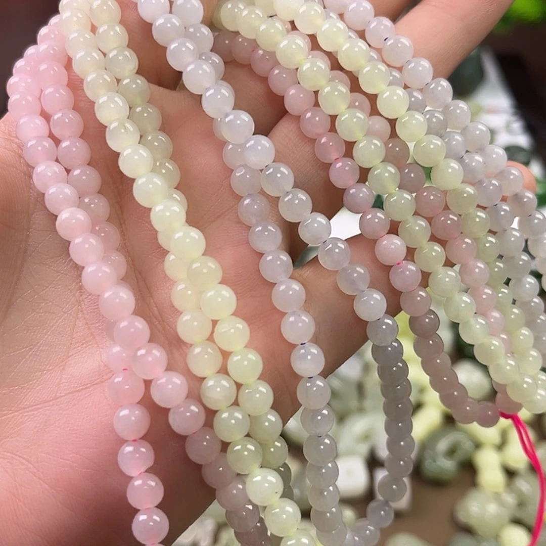 和田玉未镶嵌吊坠(赠链)