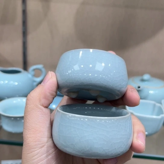 大宋甄选茶具茶器