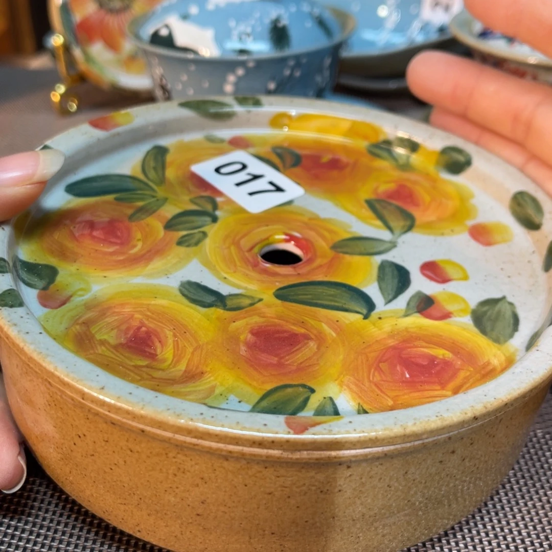 壶陶朋友们开窑了快冲