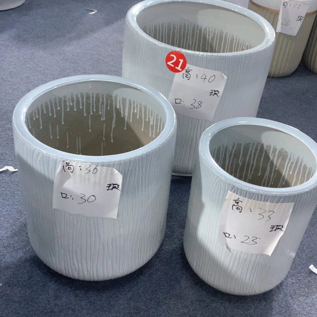 陶瓷花盆微瑕系列