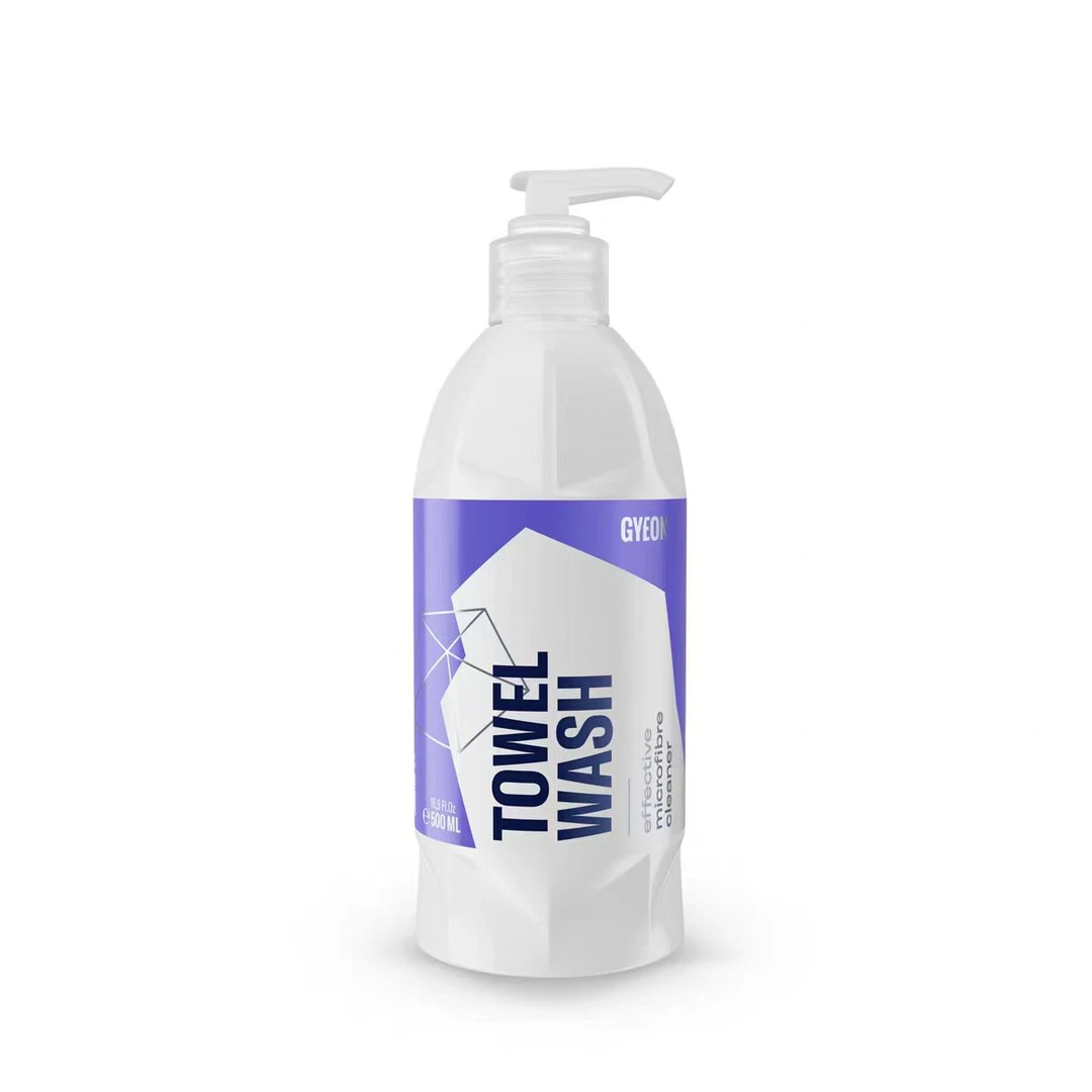 GYEON 吉漾 Q² TowelWash 毛巾蜡盘清洁剂