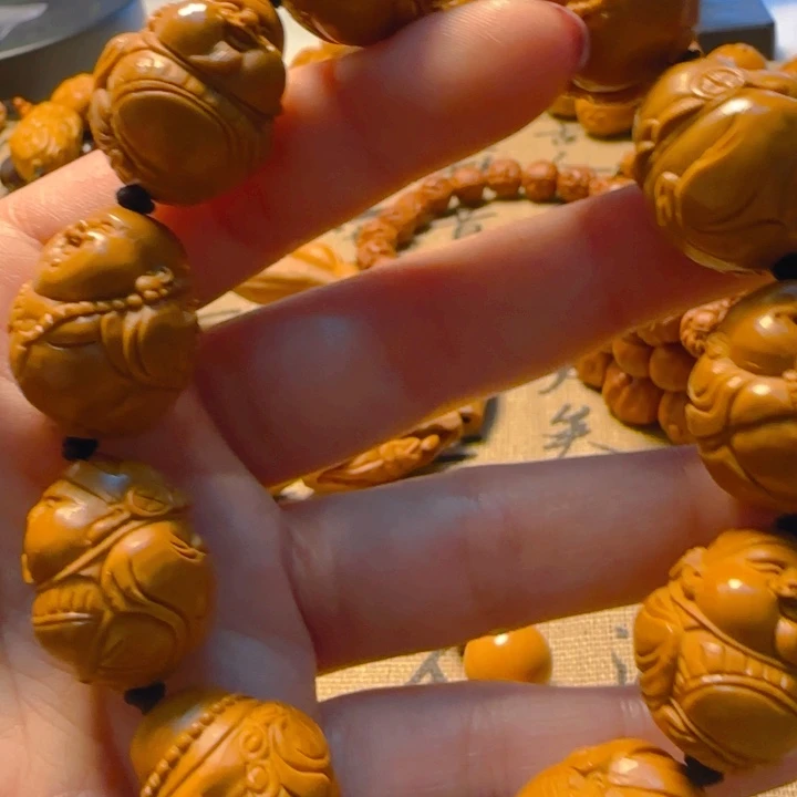 橄榄核手串/手链橄榄