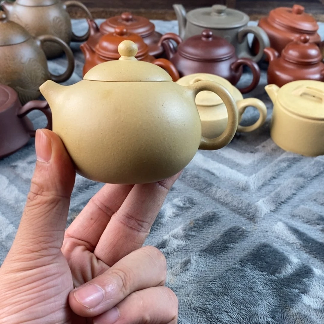 茶壶紫砂宜兴紫砂壶qq
