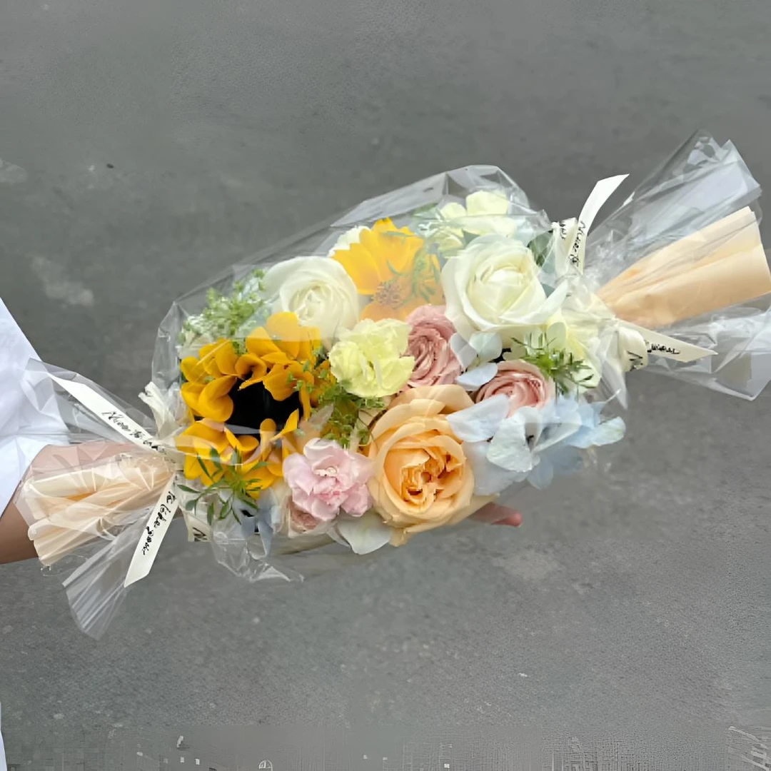 〖全国同城配送 可预约】网红糖果花送女朋友闺蜜生日鲜花同城配送