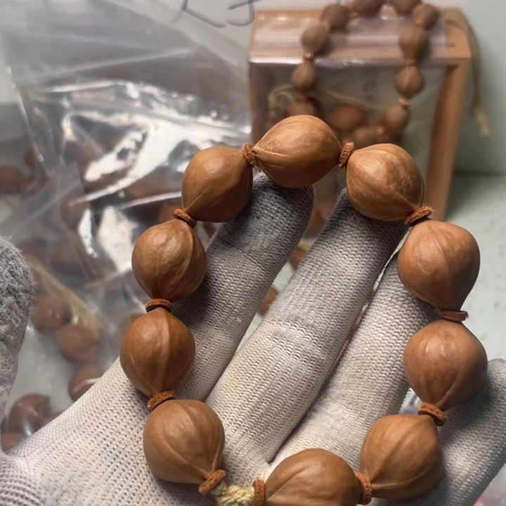 橄榄核手串/手链纯***佛橄榄18