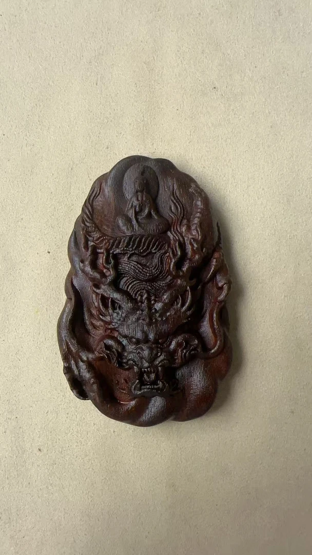 沉香JL26吊.坠（多样性发货）