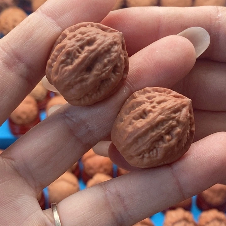 文玩核桃把件精品文玩手捻