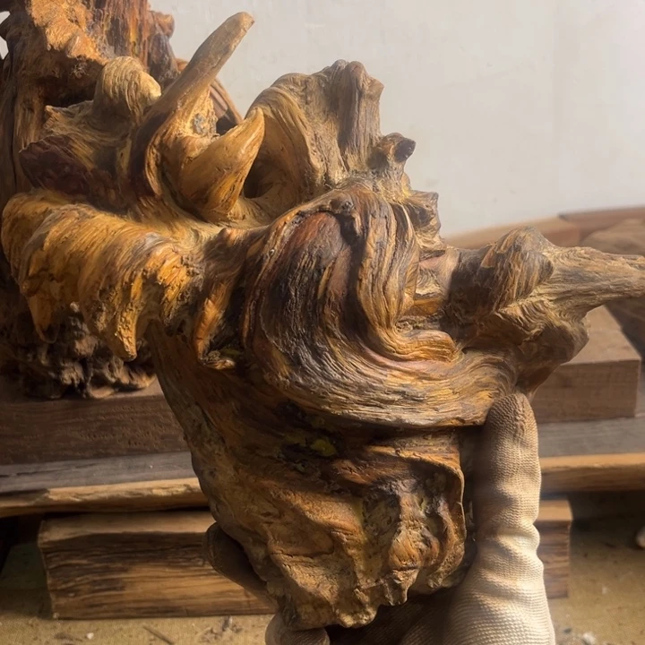 木淡*瑕疵木料一木一拍38