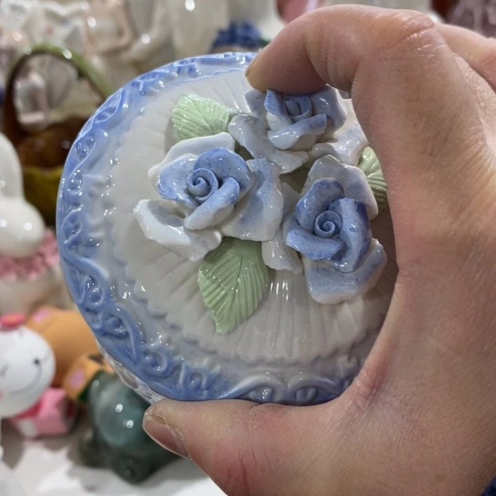 摆件陶瓷树脂家居摆件