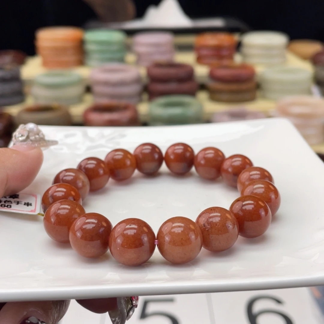 【闪购商品】石英质玉手镯未镶嵌鱼*瑜