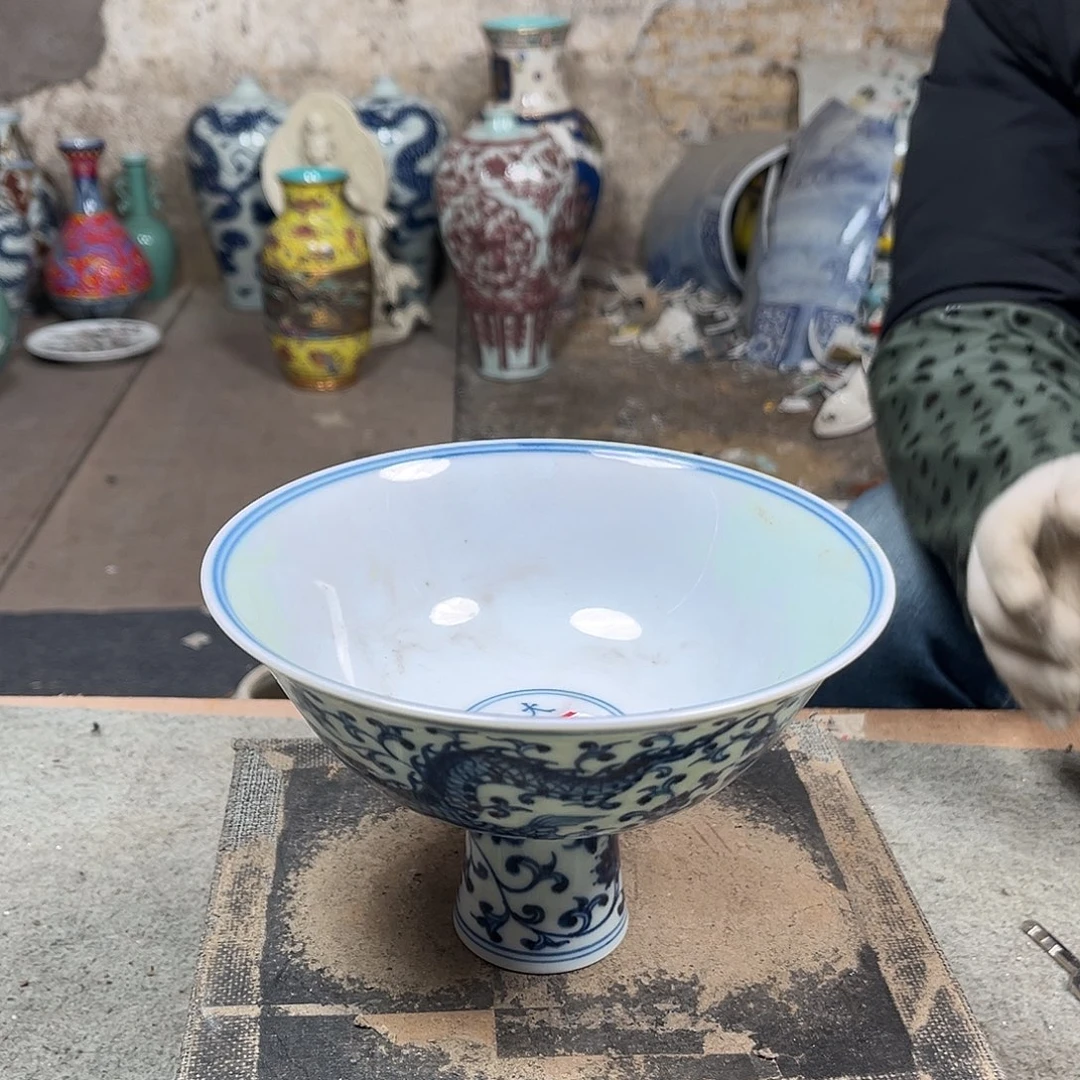 摆件陶瓷景德镇陶瓷1111