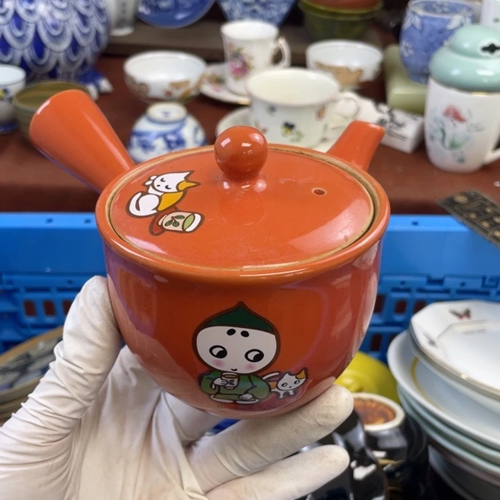 他家瓷器真美…开播了