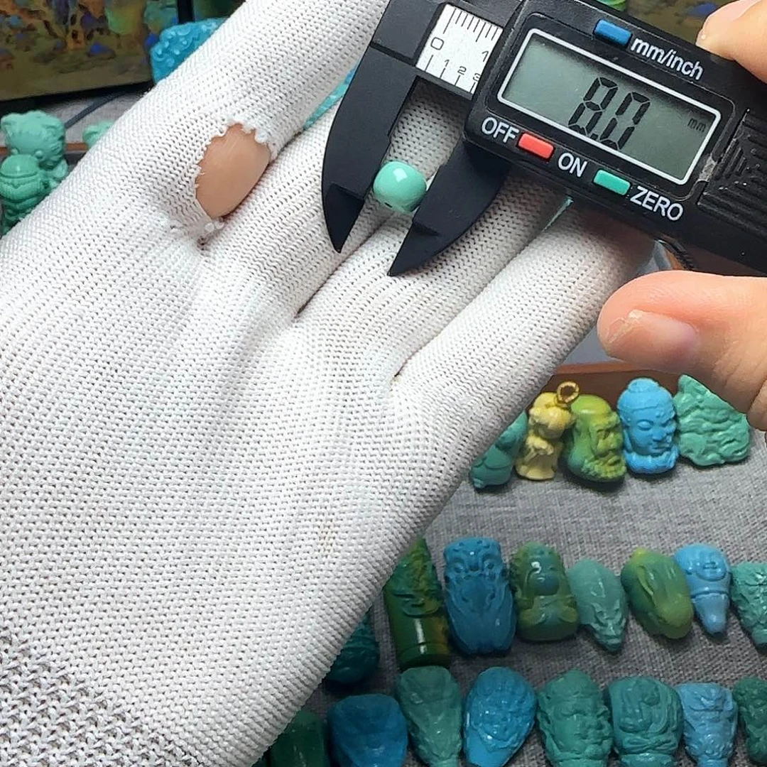 湖北原矿直播间，配珠，配饰