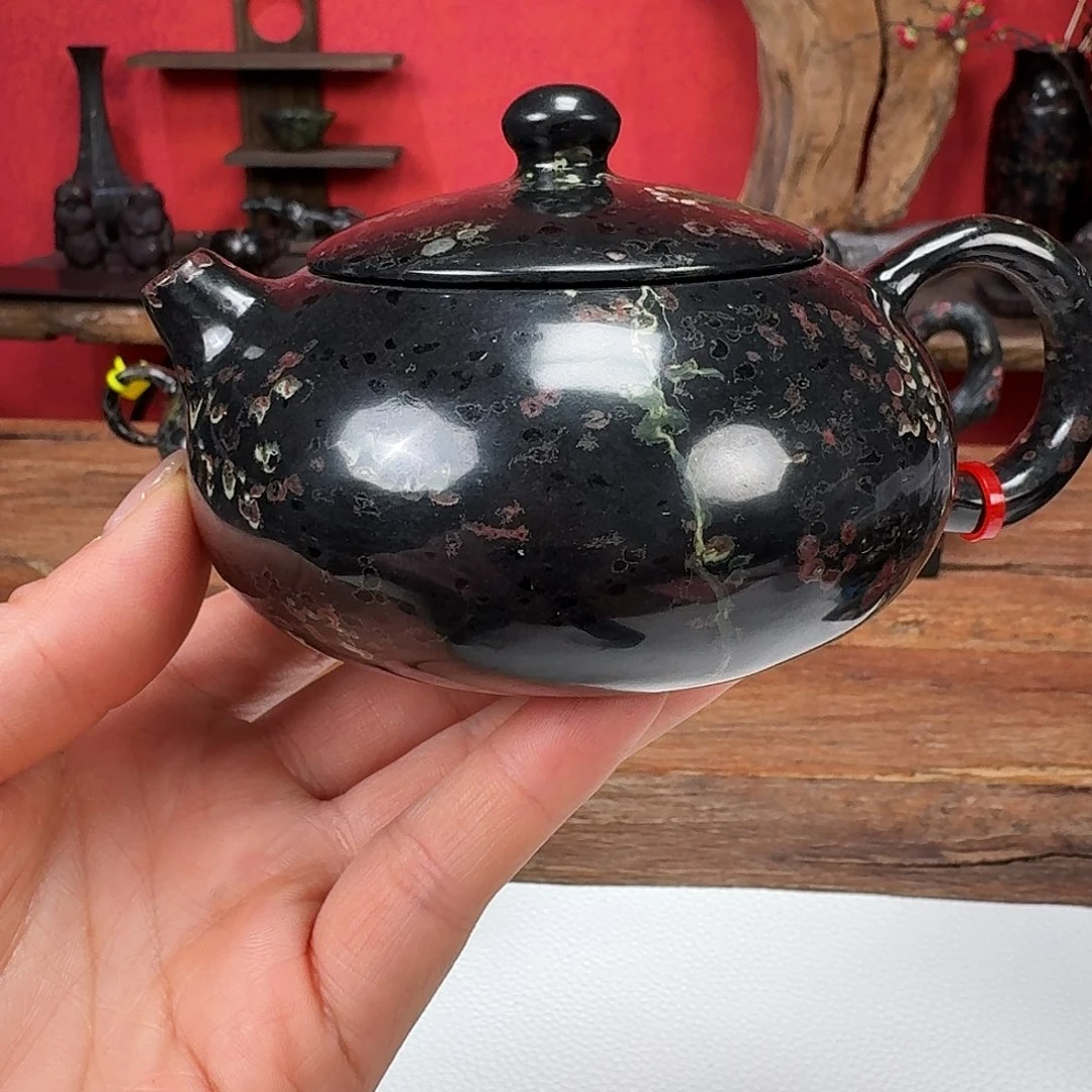 康能美玉瓷安山玉