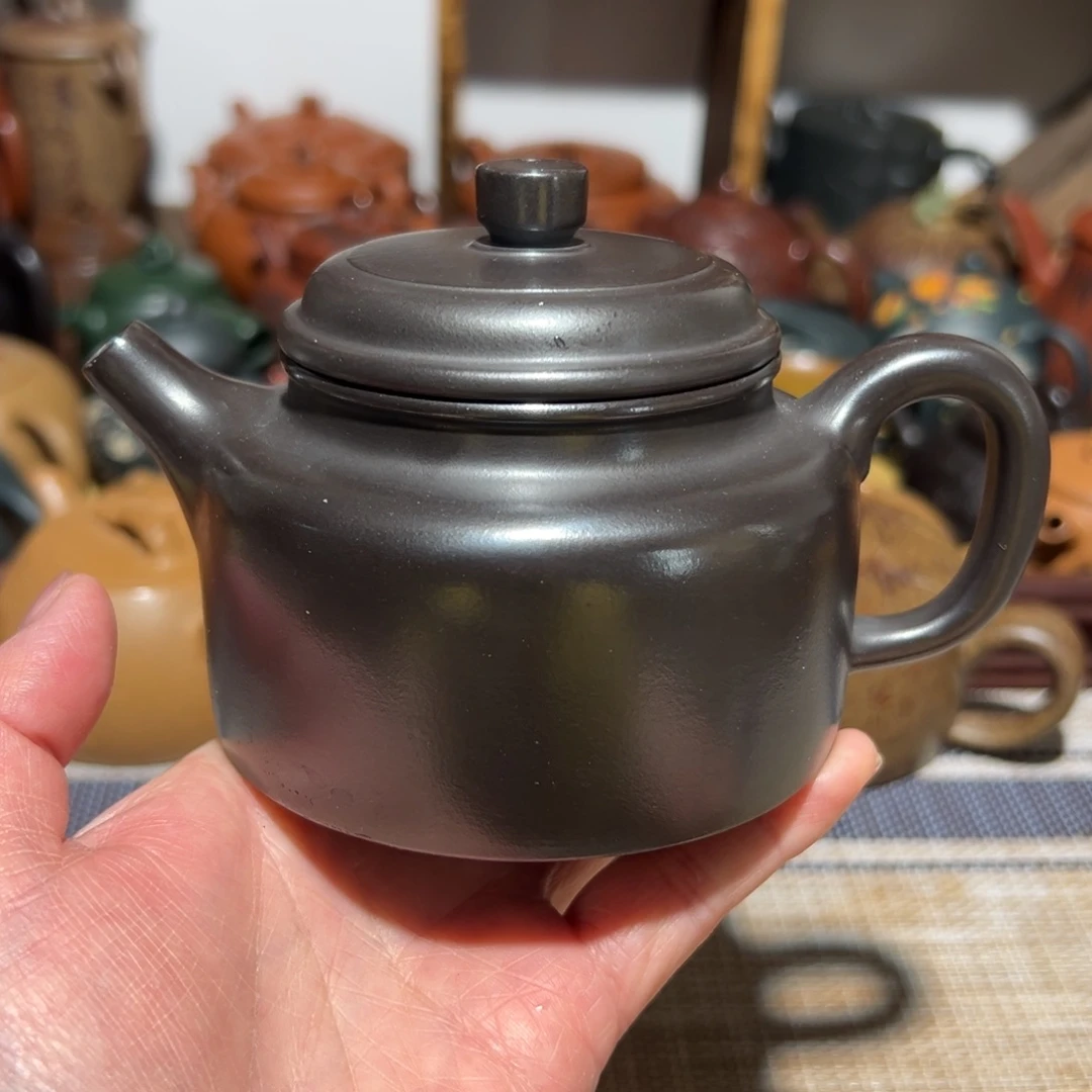 紫砂茶壶宜兴紫砂220