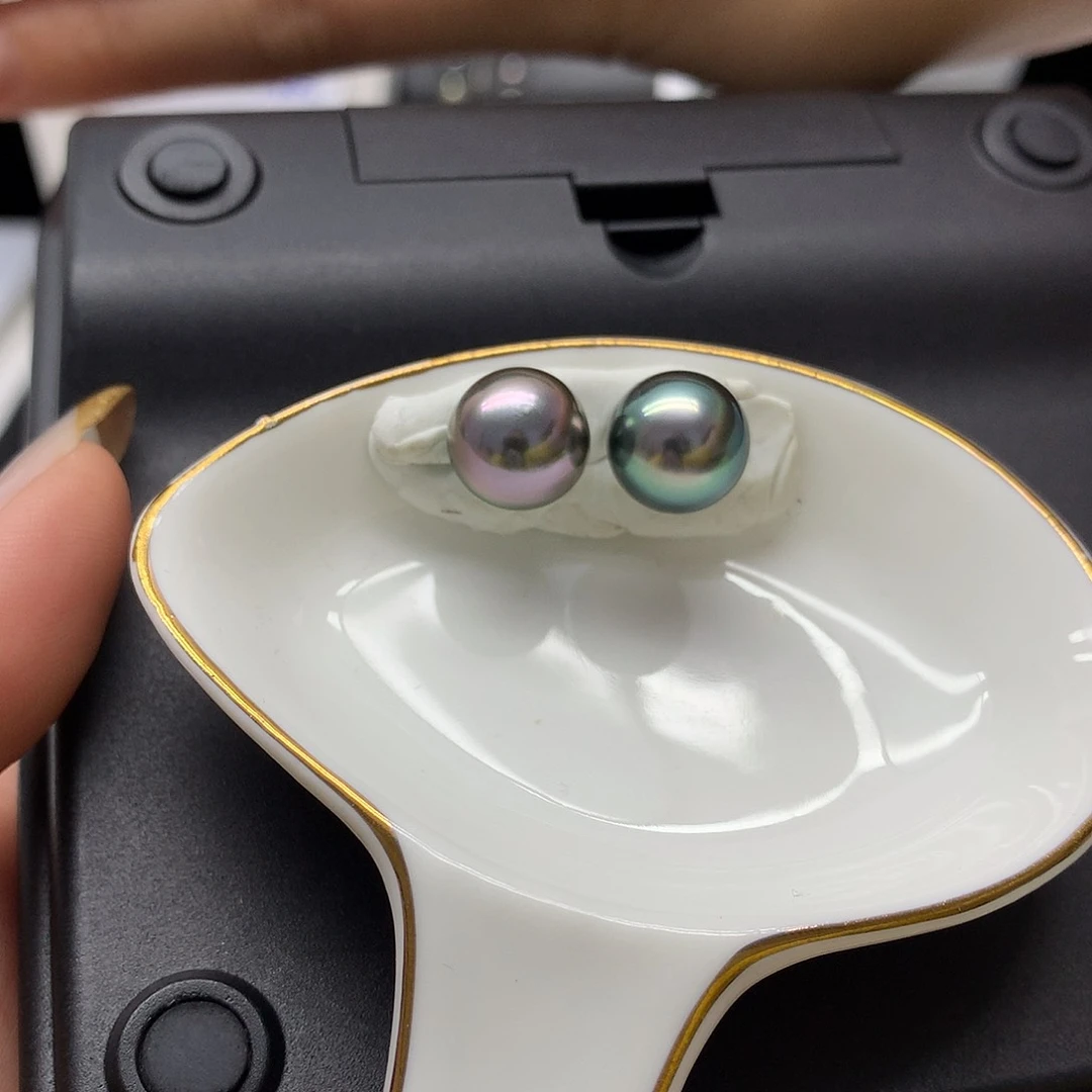 海水珍珠裸珠未镶嵌11.2m