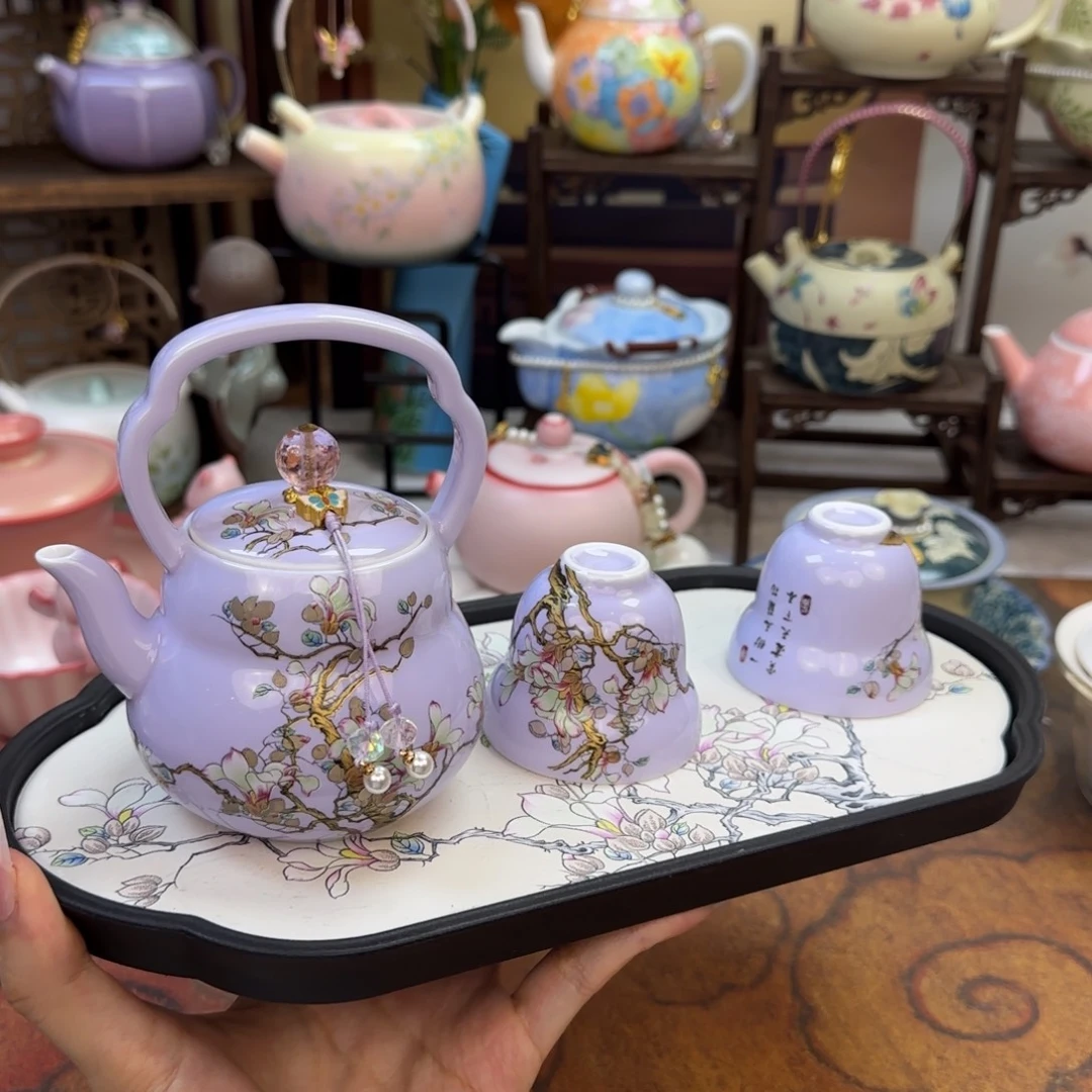 孤品茶具就一件，拼手速～