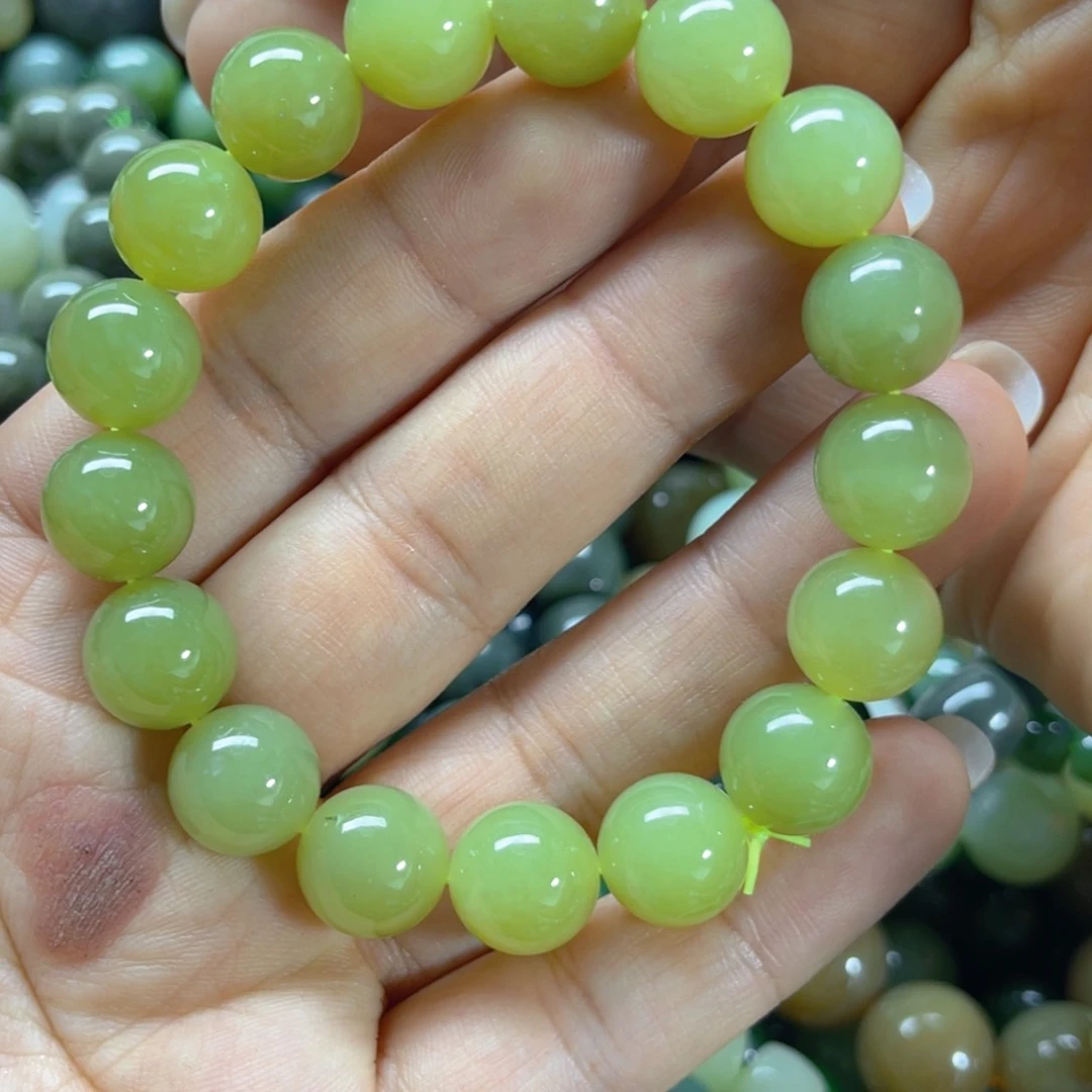 手链未镶嵌和田玉