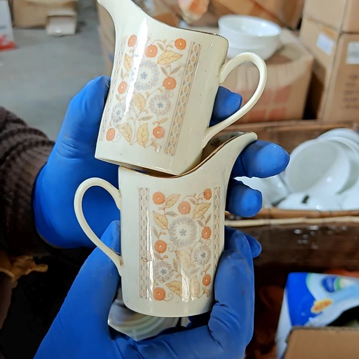 陶瓷盘子碗啥都有