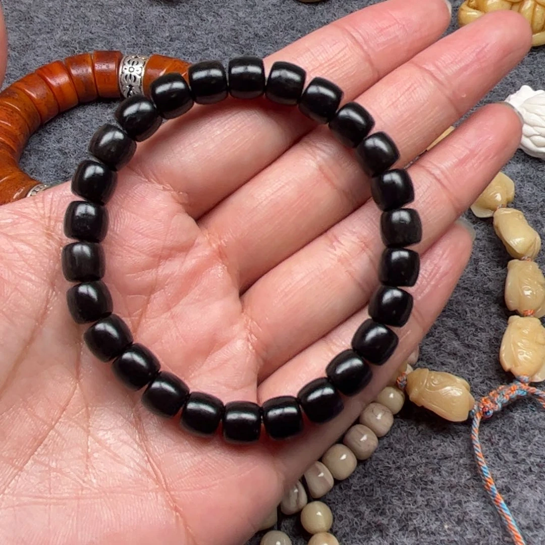 *****手串/手链贝壳人工养殖驼骨57