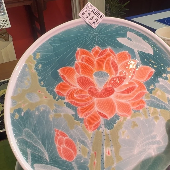 景德镇陶瓷艺术精品