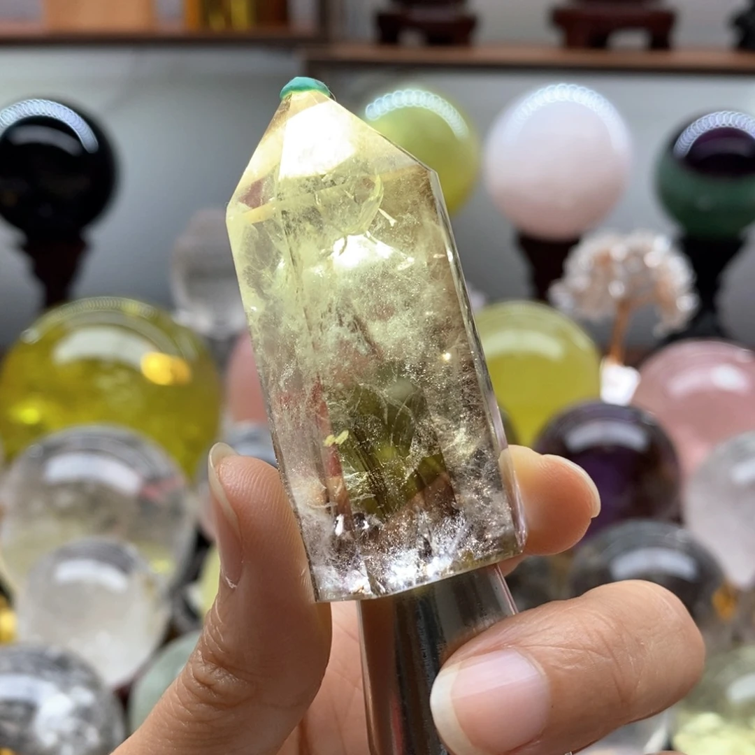 未镶嵌珠宝半成品水晶12