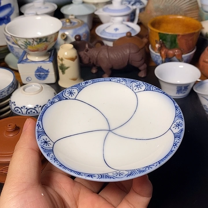 1#茶器茶叶摆件周边