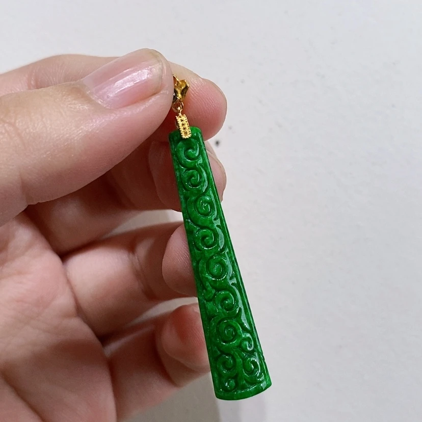 【闪购商品】颈饰未镶嵌翡翠
