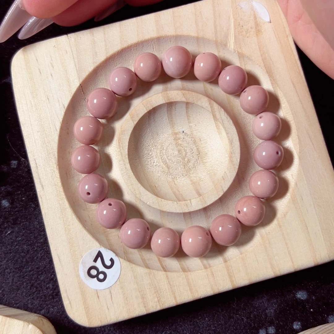 石英质玉手链未镶嵌J****.20