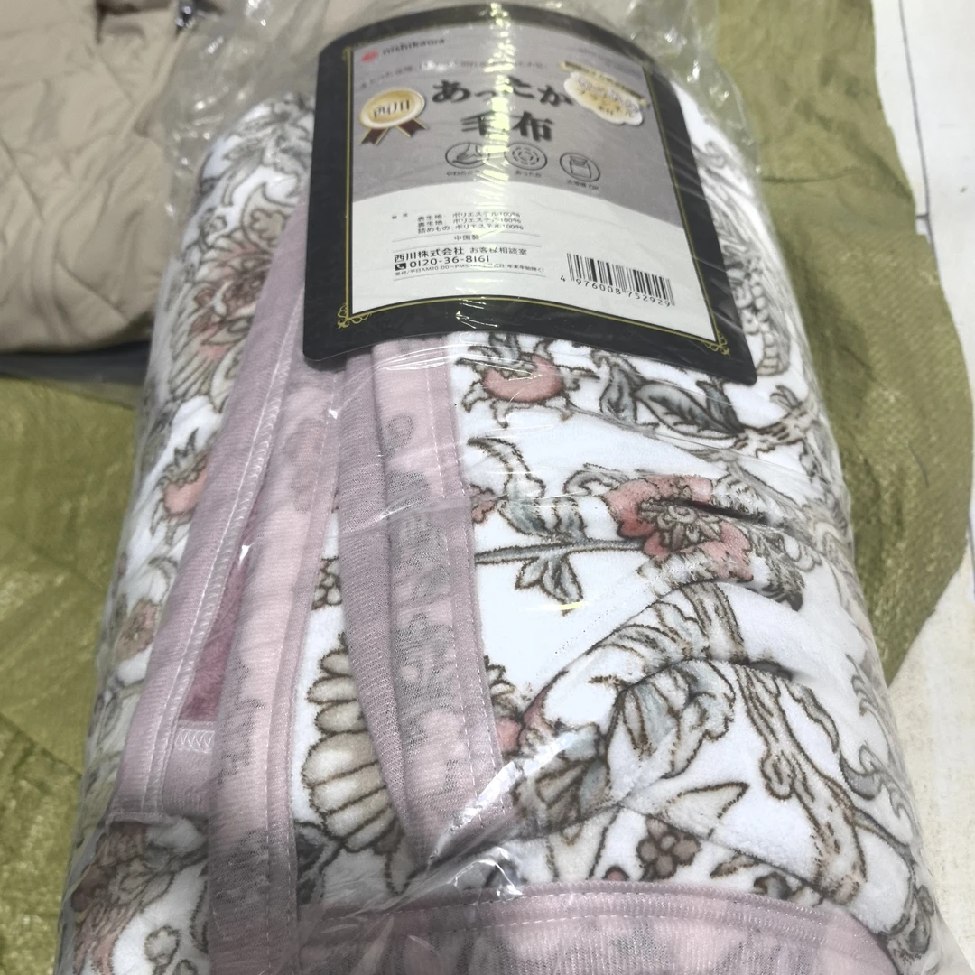 111022珊瑚绒毯子保暖毛巾毯