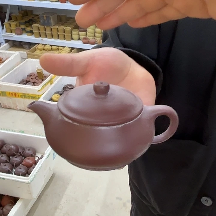紫砂茶壶宜兴紫砂壶原矿紫砂壶