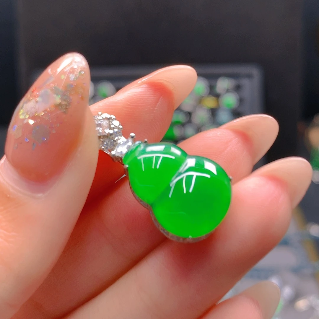 未镶嵌戒指翡翠天然翡翠