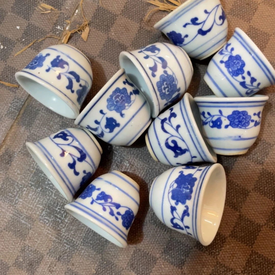 【闪购商品】景德镇陶瓷现代工艺景德镇陶瓷现代工艺10个