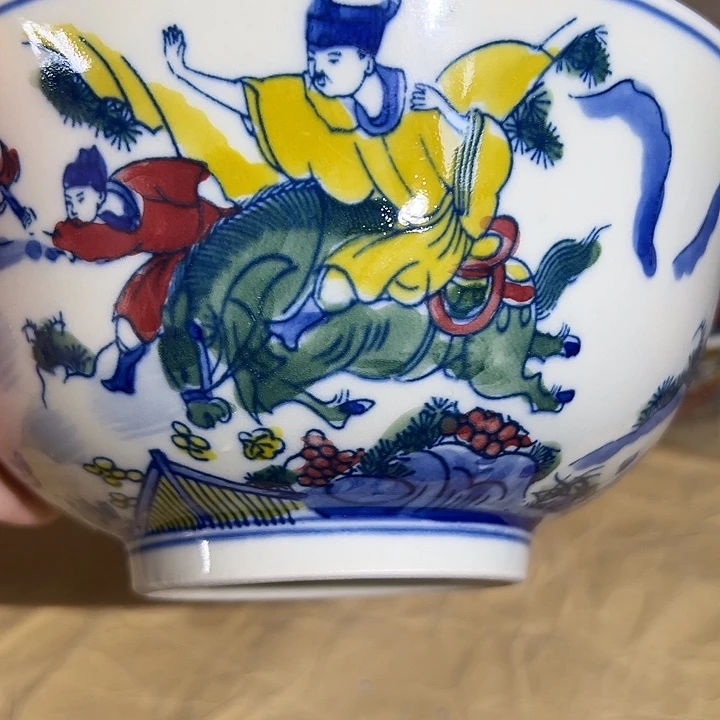 摆件景德镇陶瓷摆件