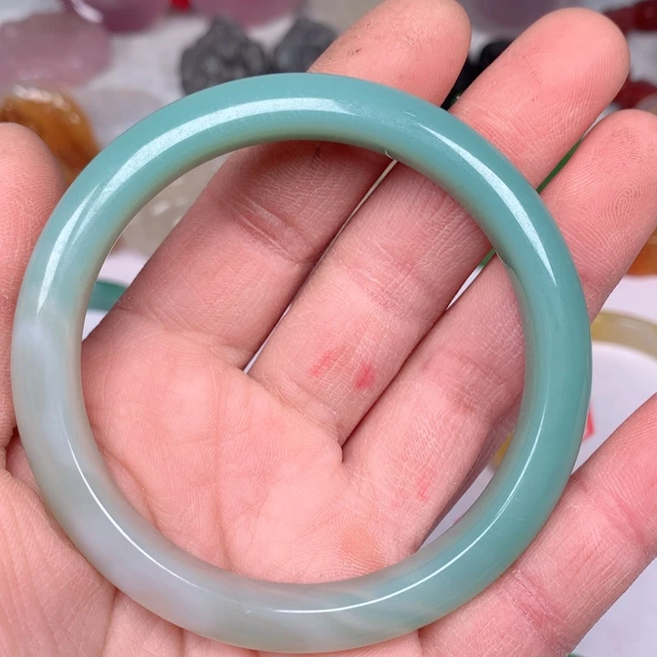 玛瑙/玉髓颈饰未镶嵌芸*儿