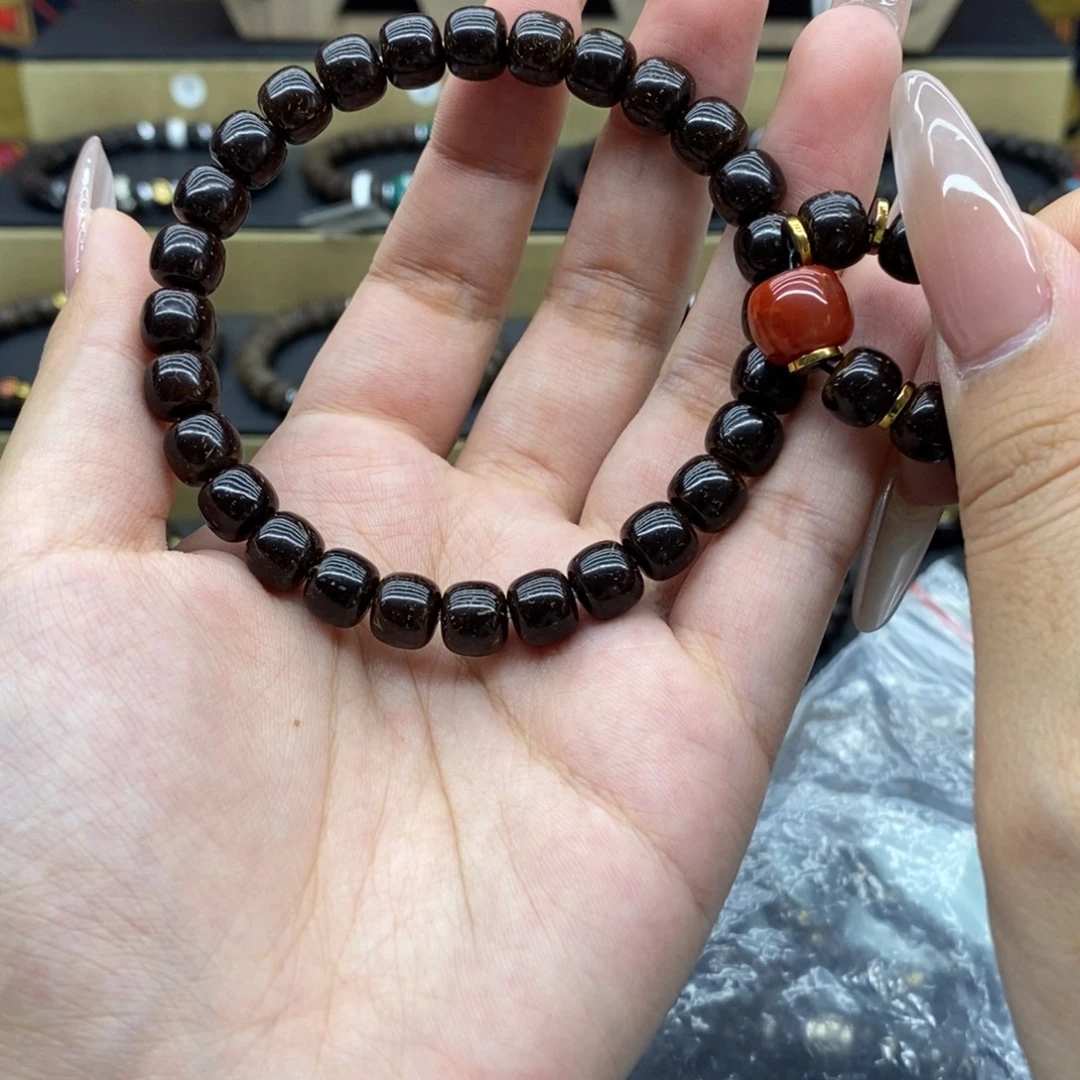 云***.手串椰蒂原生态8*7