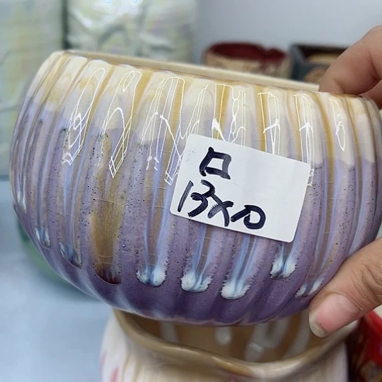 陶瓷多肉绿植陶瓷花盆