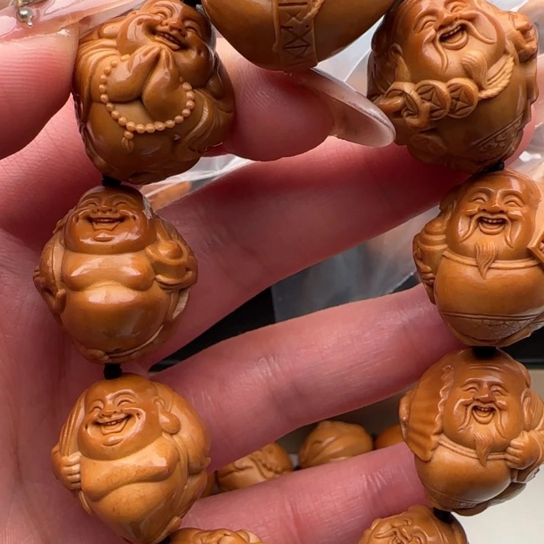 橄榄核手串橄榄核