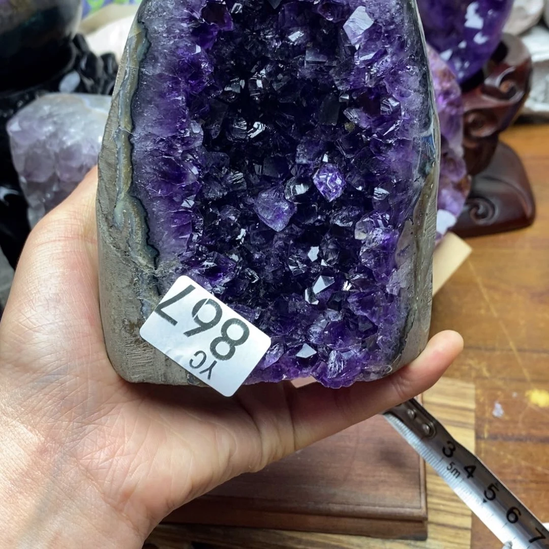 水晶大型摆件（非配饰）未镶嵌