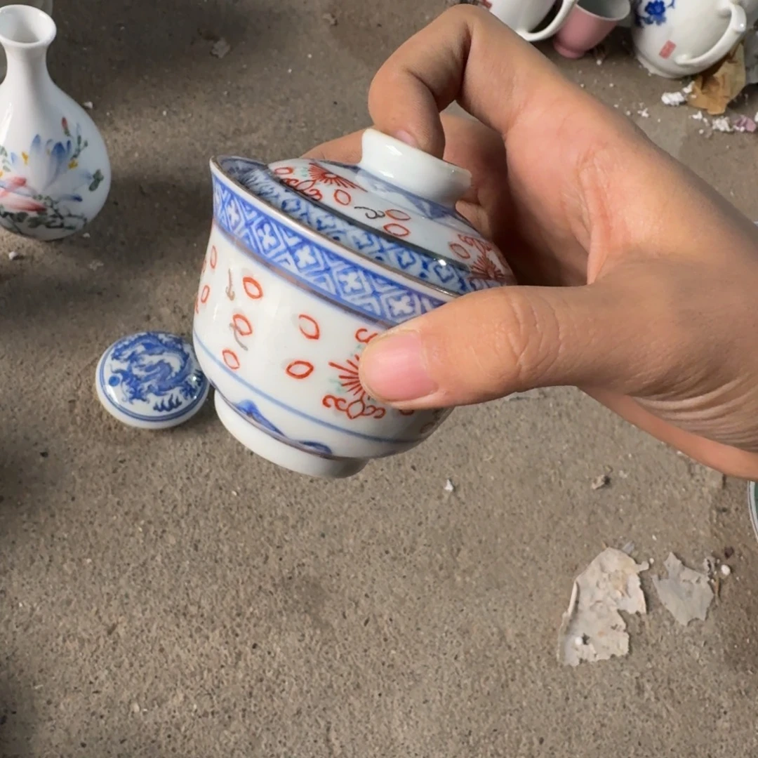 景德镇的瓷器陶瓷