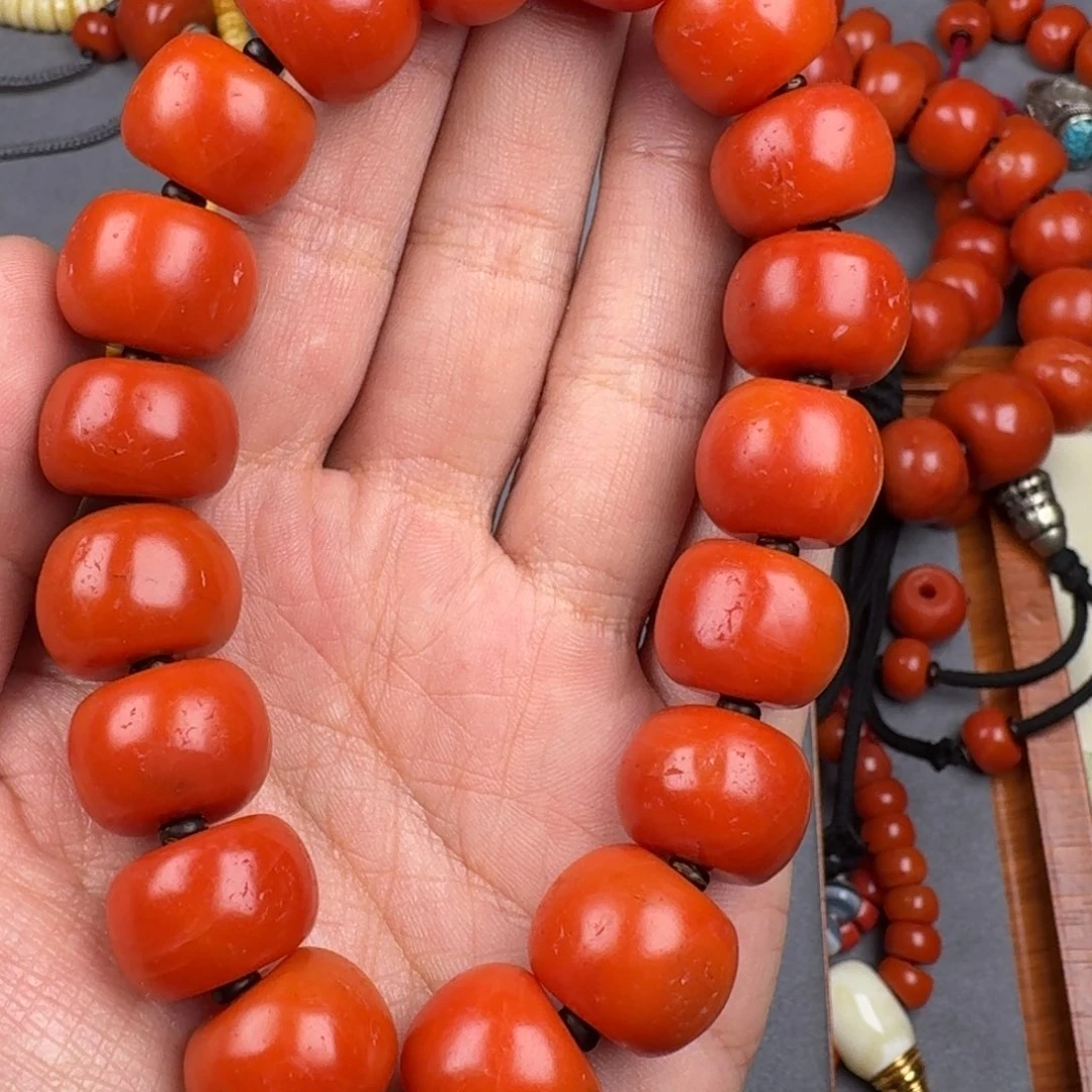 天***神琉璃非金属单圈手串